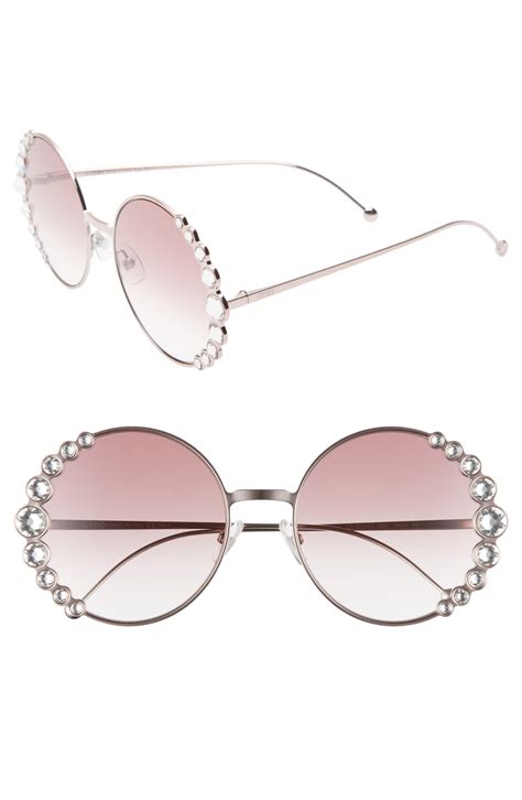 fendi sonnenbrille perlen|Damen Sonnenbrillen .